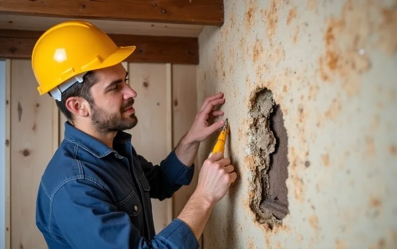 Structural Repair Thorneside