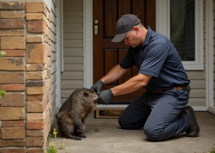 Commercial Possum Removal Thorneside