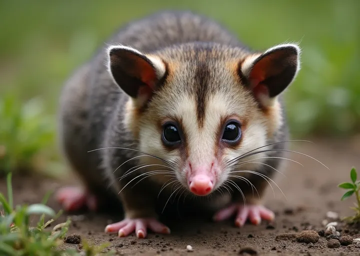 Safe Possum Capture Thorneside