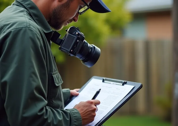 Inspection Documentation Thorneside