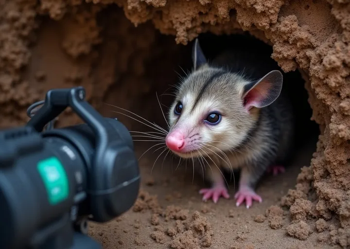 Professional Wall Space Possum Removal Services Thorneside