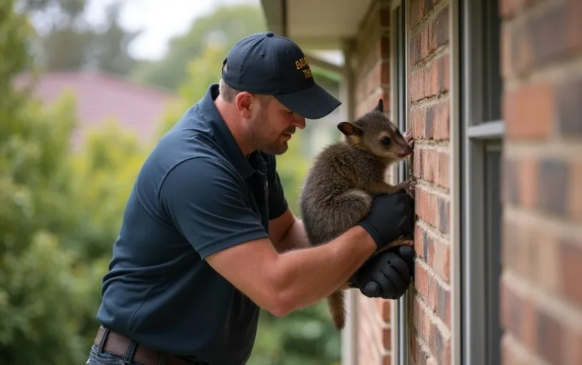 Advanced Possum Prevention Systems Thorneside