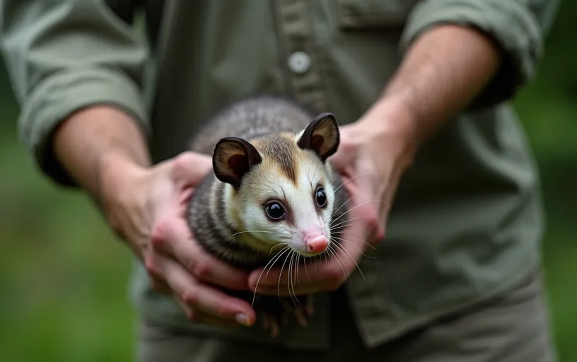 Professional Possum Relocation Services Thorneside