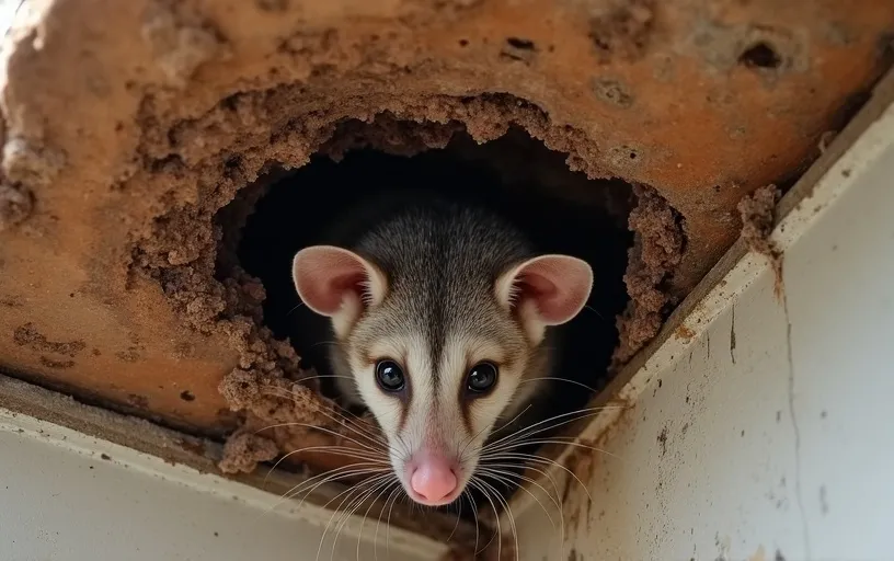 Expert Roof Cavity Possum Removal Thorneside