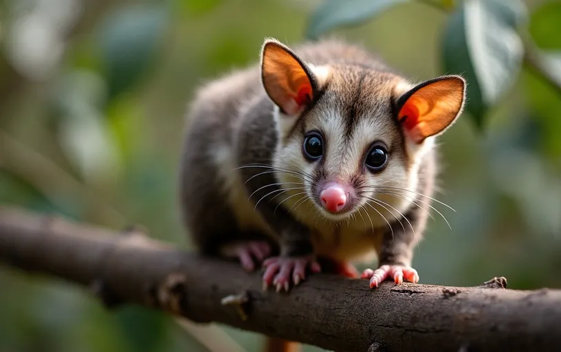 Thorneside Possum