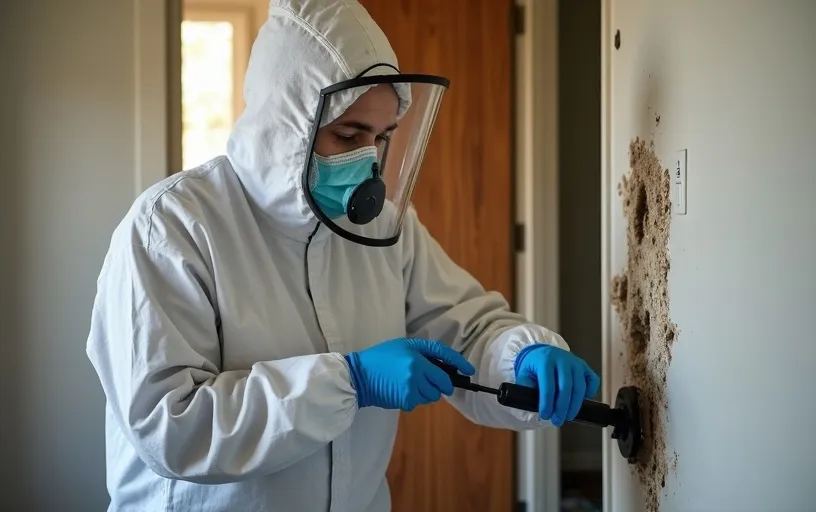 Sanitization & Decontamination Thorneside
